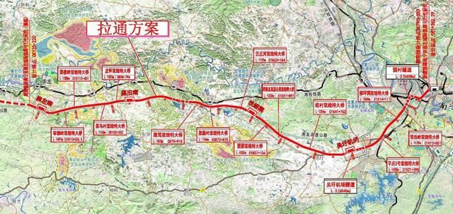广西又一城际铁路正在建设,全线119公里,联通