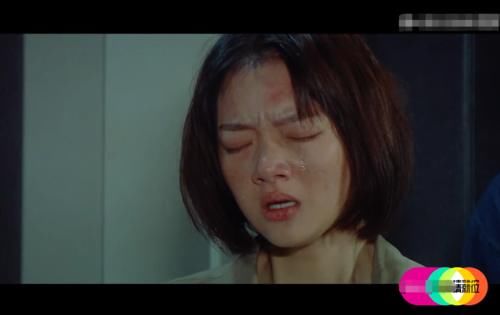 任敏《演员》首秀获郭敬明S，两人庆祝方式引热议，镜头还拍着呢！