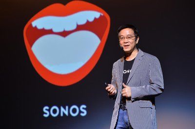 Sonos One中国发布 多项平台级发展计划同期