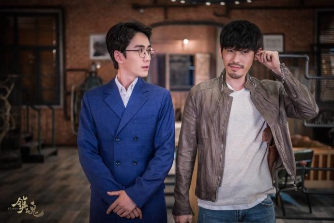 《知否知否 》爆赵丽颖朱一龙双人剧照,比跟冯