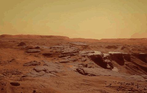 NASA发现火星化石! 或证明火星上真存在生命!