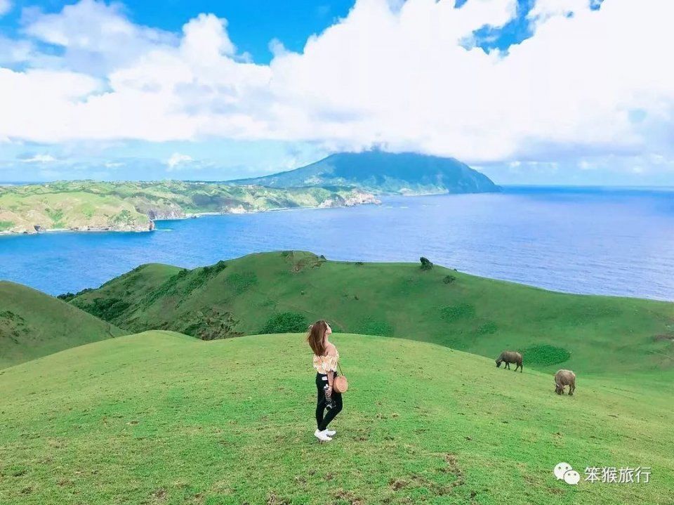 除了台湾,福建附近还有一处秘境小岛,有温泉火山迷倒欧洲背包客