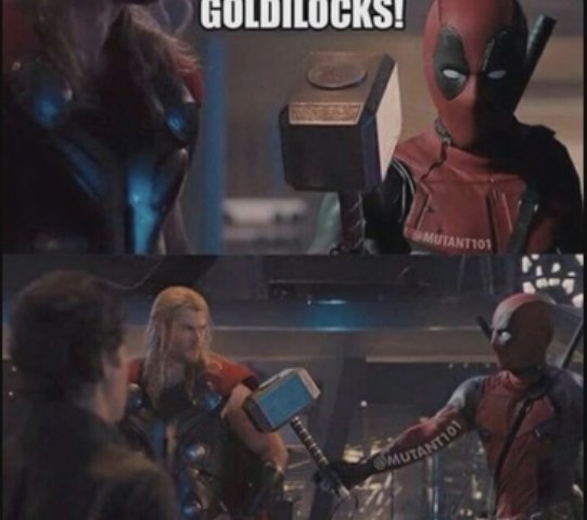 谁说雷神的锤子不能举起来?他们都曾举起来过