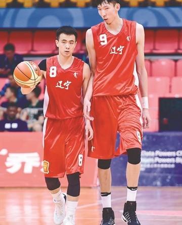 周琦: 若回CBA要去争冠队