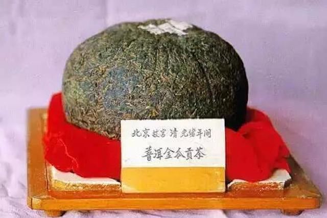 金瓜贡茶,到底是什么滋味?