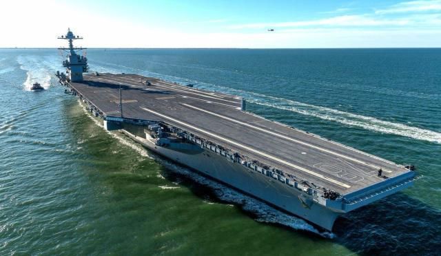 单价1000亿计划造10艘,每个舱室配备空调厕所