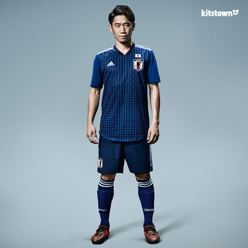 2018世界杯日本队队服 2018世界杯日本队球衣