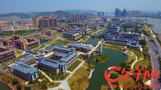 抓住粤港澳大湾区建设机遇 澳门大学生到这里