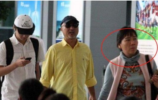 陈佩斯老婆,陈佩斯老婆个人资料简介