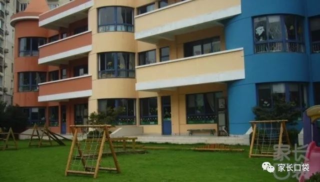 上海15所最好的私立幼儿园大点兵,看看你孩子