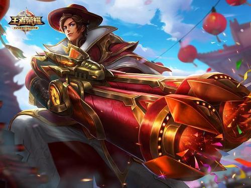 王者荣耀:官方最新打野排行,典韦猴子上榜,第一