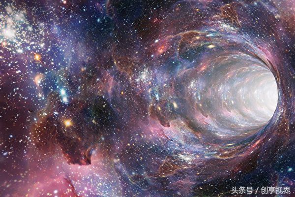 科学家发现黑洞每一万年吃掉一颗恒星