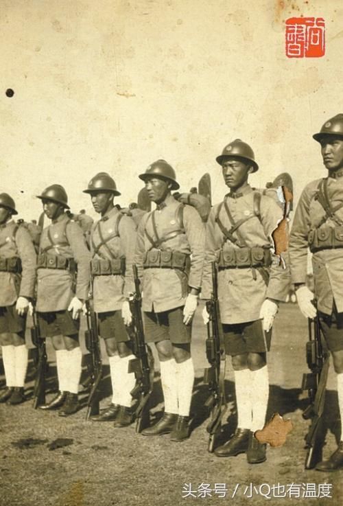 历史的另类脸谱:少为人知的滇军抗战史,最不应
