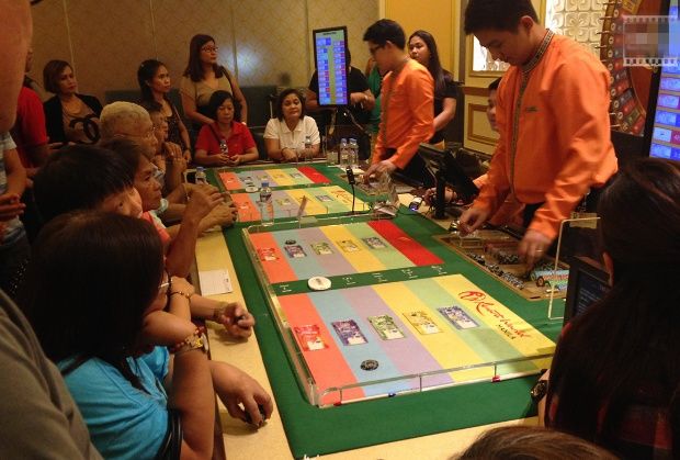 菲律宾欲打造亚洲第三大赌城 挑战澳门