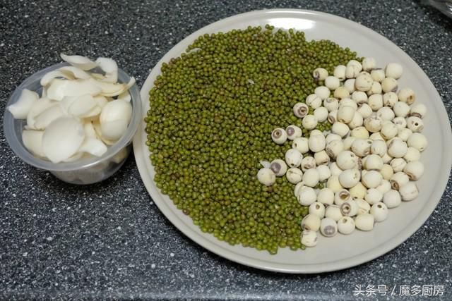 夏天最爱喝的就是它,一周至少炖三次,止渴解暑、清肺养心!