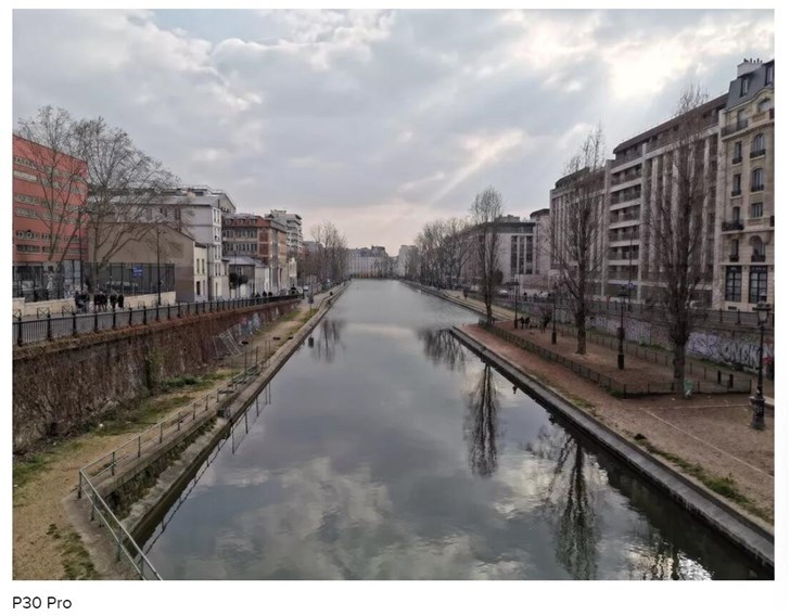 华为李小龙回应P30 Pro对比三星S10+实拍:普