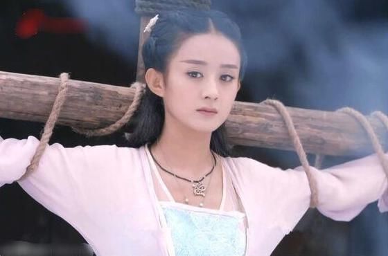 影视剧中被绳索束缚的美女,你最想救下谁呢?最