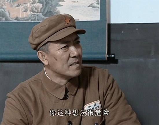 《亮剑》为何赵刚被授少将后消失了？结局与李云龙相似，令人感慨