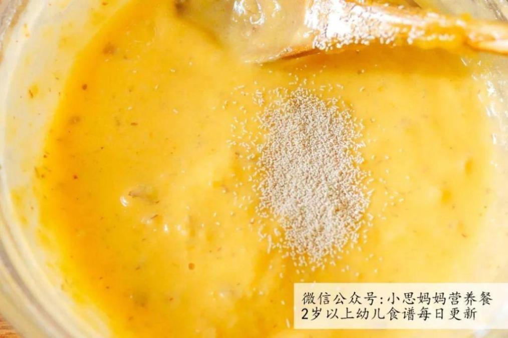 不用鸡蛋、不用打发,蒸着吃不上火!宝宝脾胃不