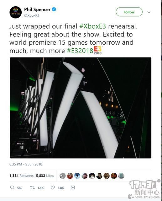 E3微软放大招:15款游戏大作将全球首曝!还有吃鸡大作?蓝洞慌了