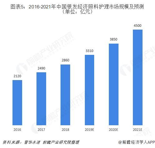 2018年银发经济行业市场现状与发展趋势分析