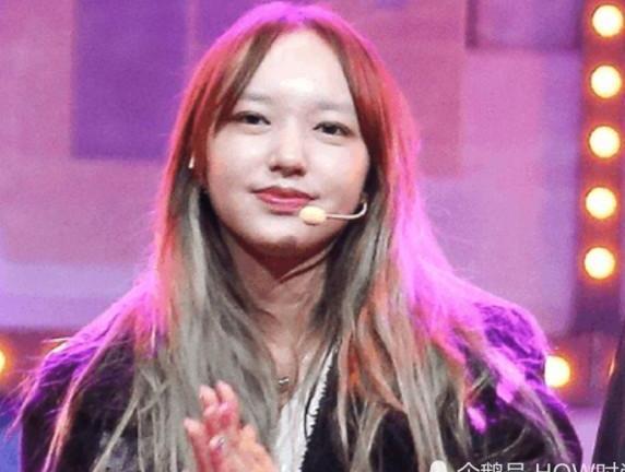 女明星都有哪些缺陷?程潇不能没刘海孟美岐离