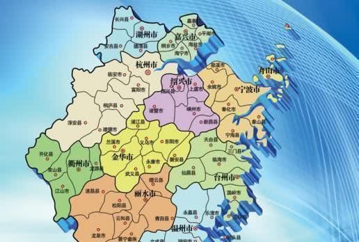 浙江省一个县,人口超50万,建县历史近600年! 吉祥坊备用网址