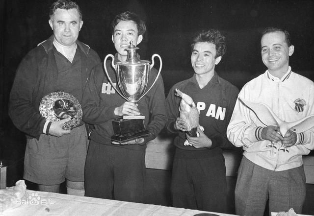 2018世乒赛开赛在即 这些难忘的经典时刻你还