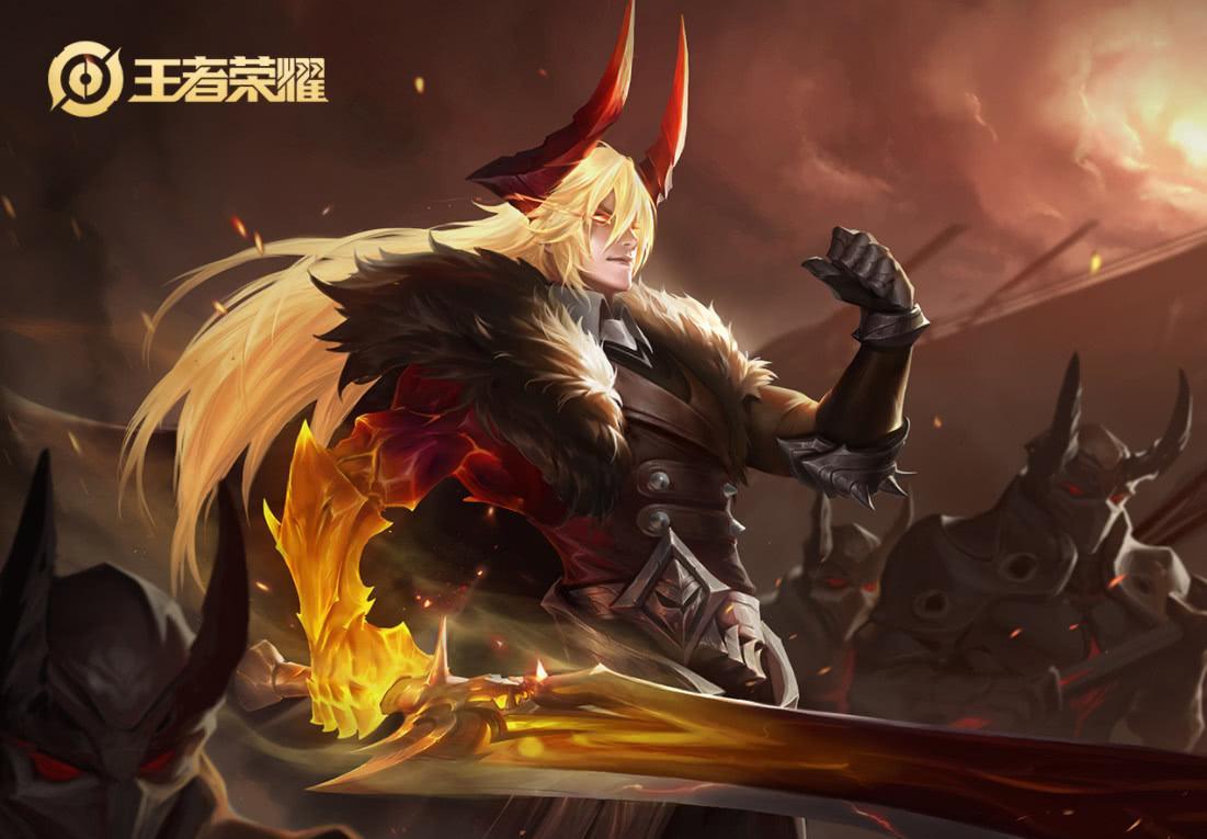 王者荣耀:快跑模式最强的英雄,韩信落泪,拿到他