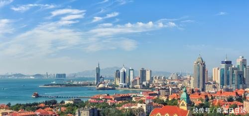 山东2018上半年GDP排名 山东各城市GDP排行