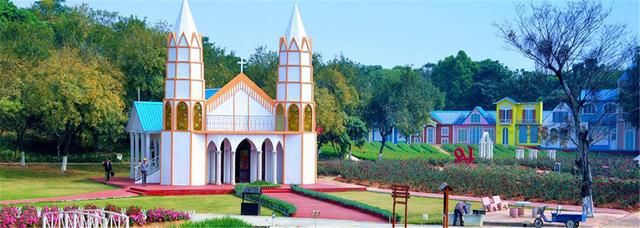 户外野炊烧烤踏青推荐