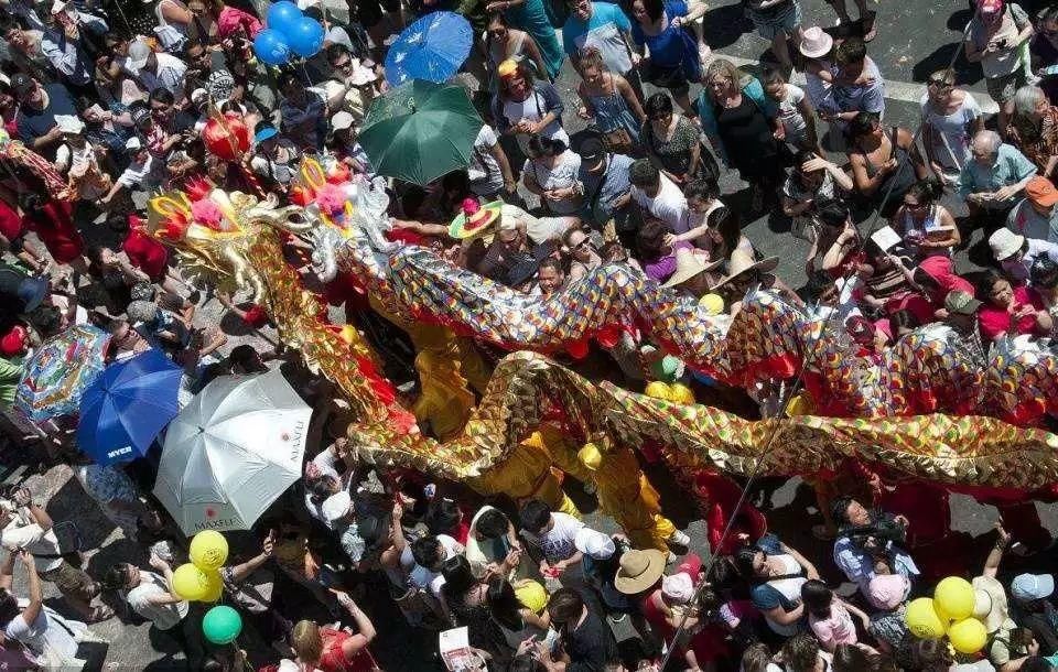 各国华人过新年还有这么多的讲究？