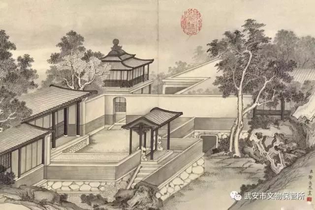 咱武安村村都有阁，无阁不成村！你知道阁的讲究吗？