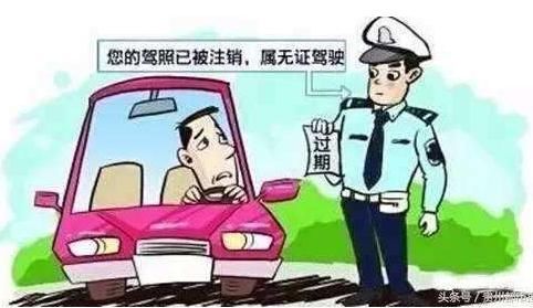 车主们请注意;明年将实行驾驶证年审新规,逾