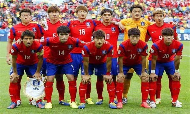 功夫足球重现世界杯,韩国队单场犯规24次,网