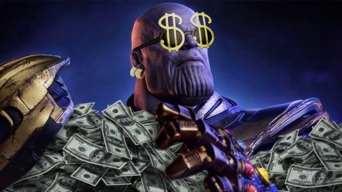 《复联4》制作成本多少?外媒预测:相当于《复