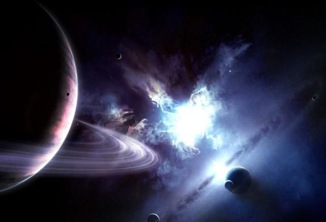 发达的人类文明,探索其他星球,遭遇了万米高海浪!