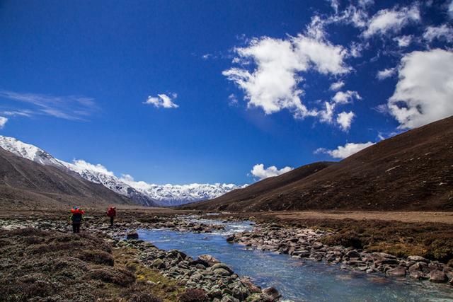 我的西藏之行-西夏邦马峰南坡 羊卓雍措 纳木错