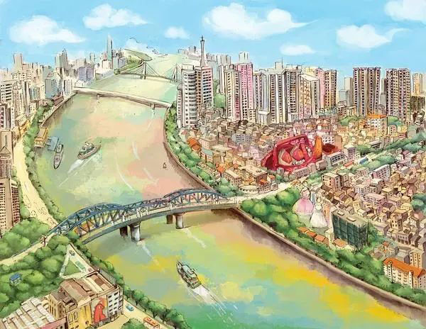 朝胜观察:到香港乘地铁,发现几十年前的地铁都