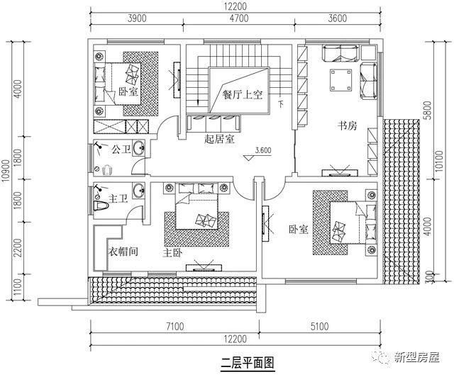 造价20万起，2018年农村盖别墅，这5套户型最适合咱老百姓！