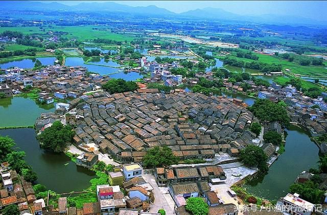 中国五大“神奇”古村镇，据说谁去了都迷路，最后一个入选吉尼斯