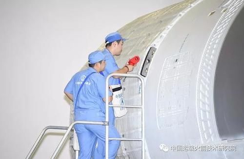 长五遥三火箭发射成功