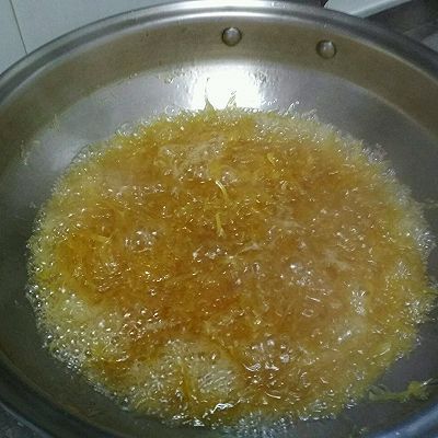 百香果柠檬柚子茶