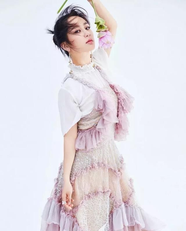 期待!杨紫2018新剧全面爆发 新剧将搭档资深老