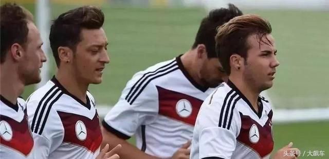 奔驰德国队缘尽,日产放飞自我!世界杯赞助商还