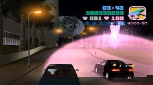 罪恶都市5是GTA吗