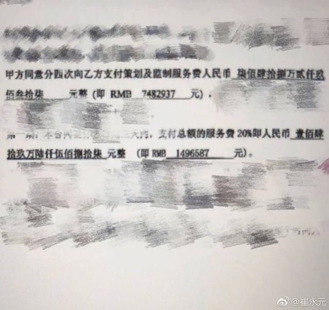 崔永元再落偷税实锤，袁立助阵 致上市公司摊事 网友叫骂不断！