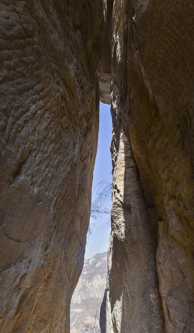 出行太行，山西壶关桥上