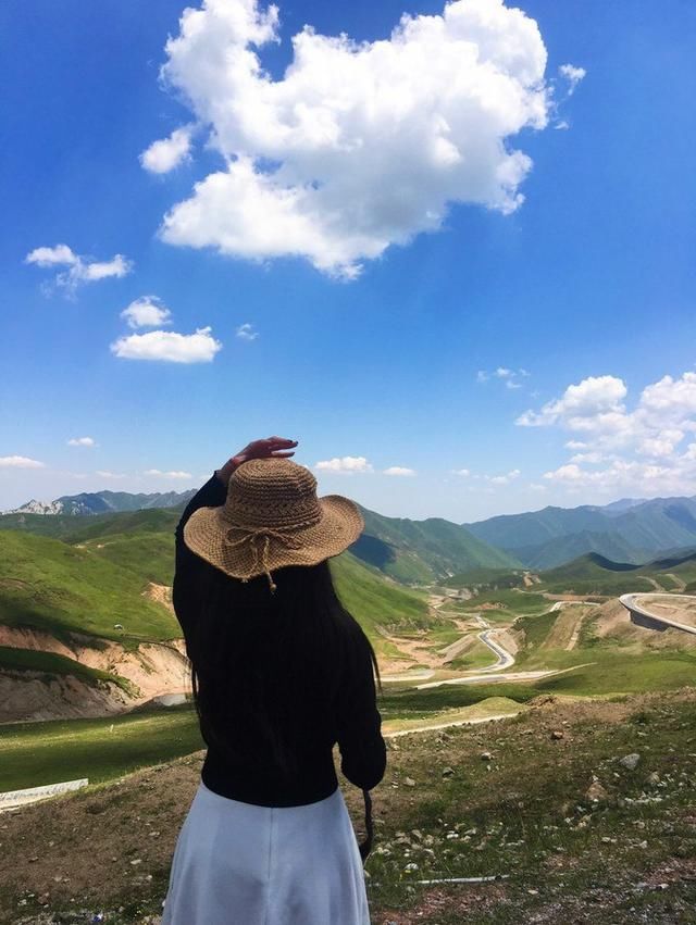 四位美女九天自驾旅游,行程3200公里畅游大西北