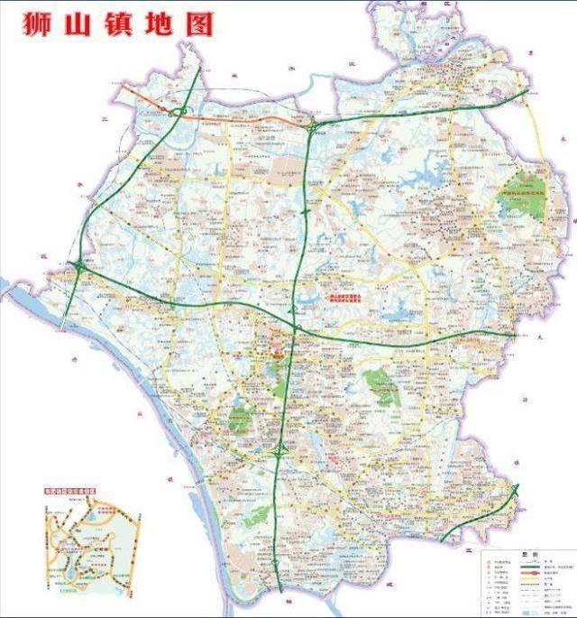 广东第一镇,GDP高达1000千亿人民币,接近半个珠海特区